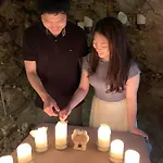 L'gharix Temple Retreat Privat bolig *