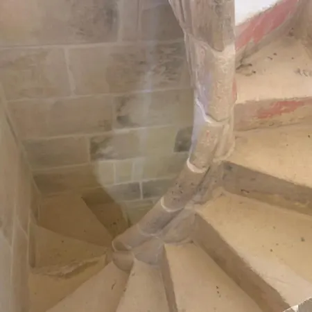 L'gharix Temple Retreat 홈스테이 *