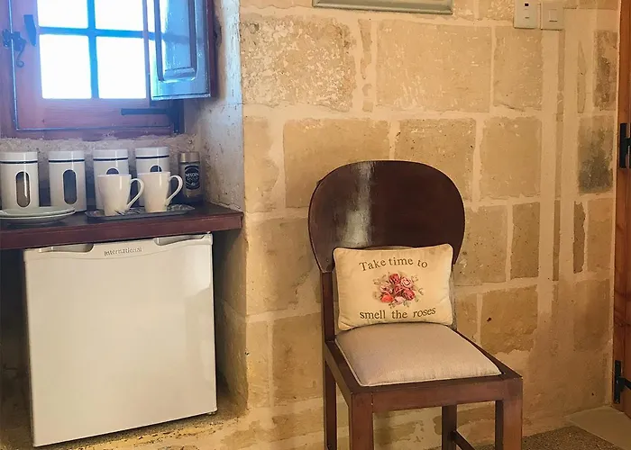 Pansiyon L'gharix Temple Retreat Xagħra