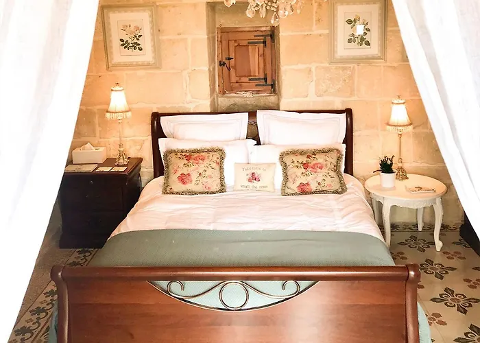 L'gharix Temple Retreat *