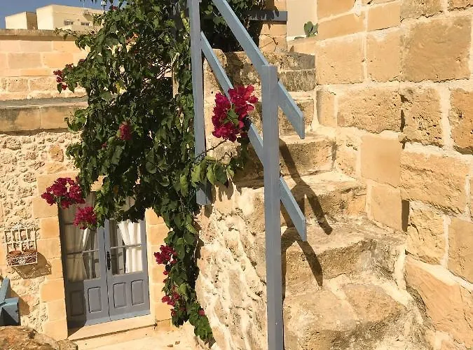 L'gharix Temple Retreat Pansiyon Xagħra