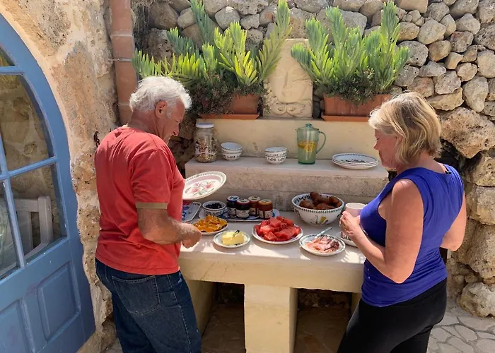 Pansiyon L'gharix Temple Retreat Xagħra