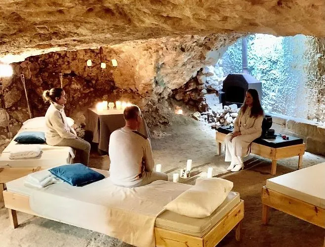 L'gharix Temple Retreat *