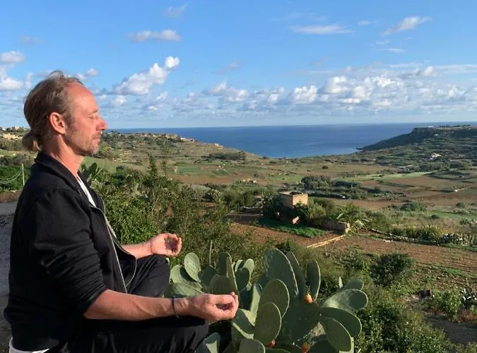 L'gharix Temple Retreat *