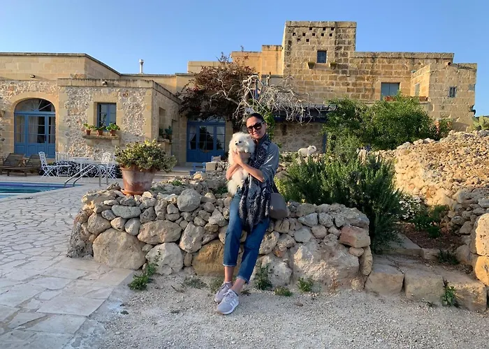 Pansiyon L'gharix Temple Retreat