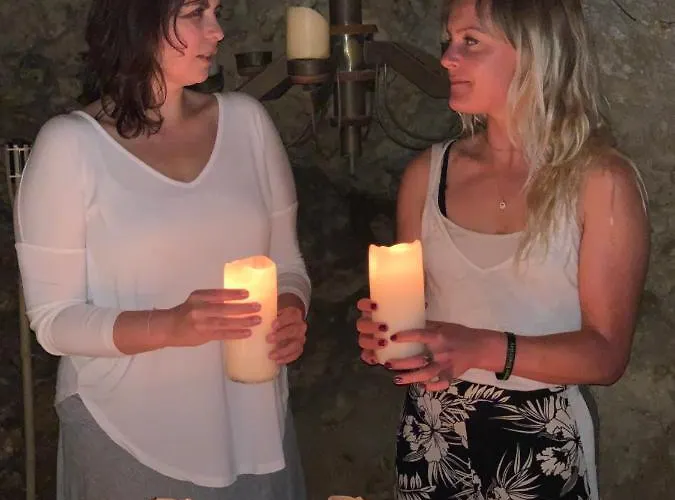 L'gharix Temple Retreat Xagħra