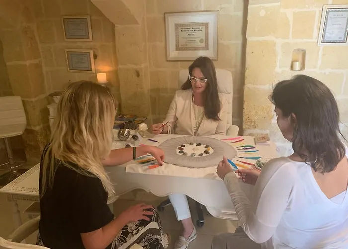 L'gharix Temple Retreat Pansiyon