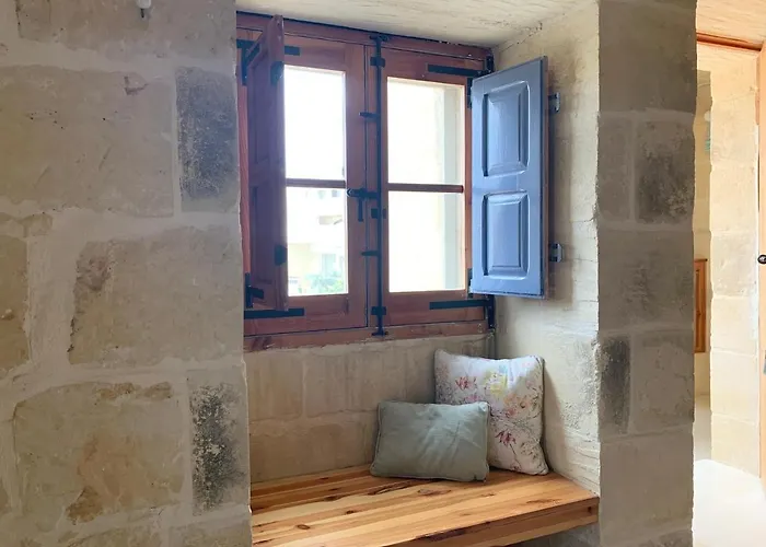 L'gharix Temple Retreat * Xagħra