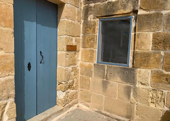 L'gharix Temple Retreat Xagħra