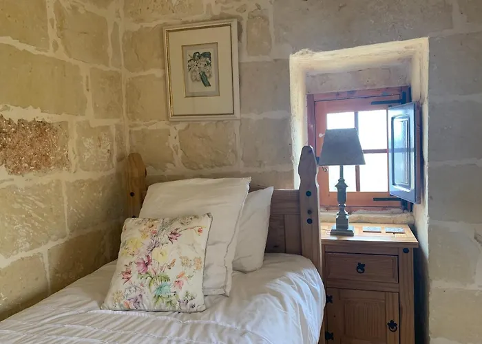 L'gharix Temple Retreat *