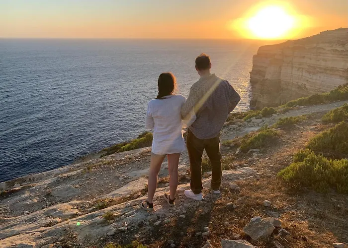 L'gharix Temple Retreat * Xagħra