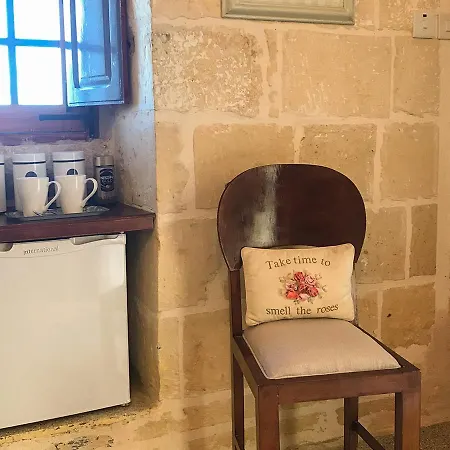 Rum i privatbostad L'gharix Temple Retreat Xagħra