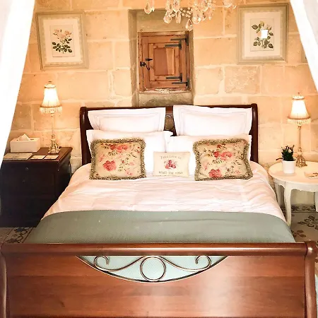 L'gharix Temple Retreat *