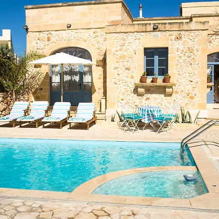 L'gharix Temple Retreat Xagħra