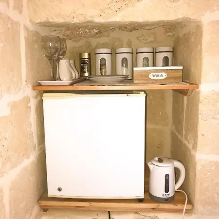 L'gharix Temple Retreat Rum i privatbostad *