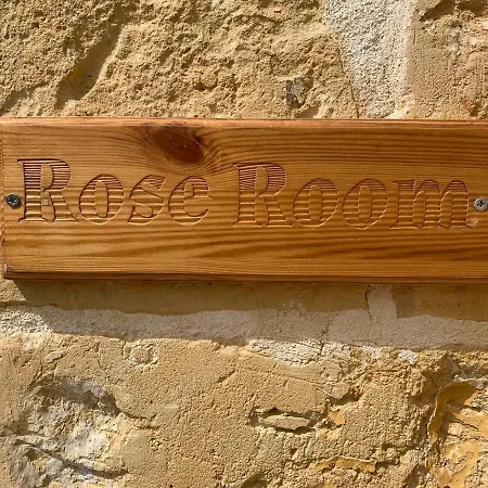 Quarto em Acomodações Particulares L'gharix Temple Retreat *