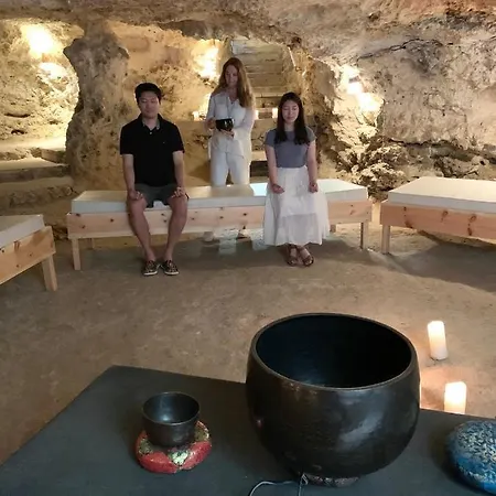 L'gharix Temple Retreat Rum i privatbostad *