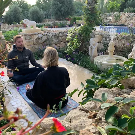 Rum i privatbostad L'gharix Temple Retreat *