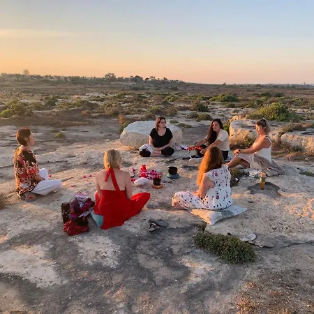 L'gharix Temple Retreat