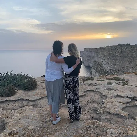 L'gharix Temple Retreat Rum i privatbostad *