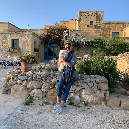 Rum i privatbostad L'gharix Temple Retreat