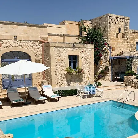 L'gharix Temple Retreat Rum i privatbostad