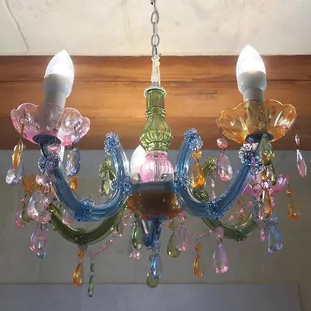 Rum i privatbostad L'gharix Temple Retreat *