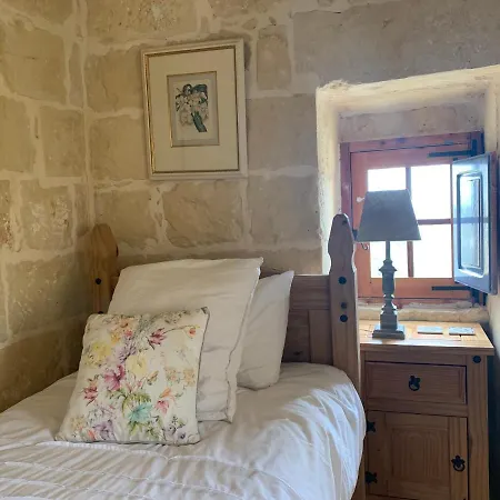 L'gharix Temple Retreat *