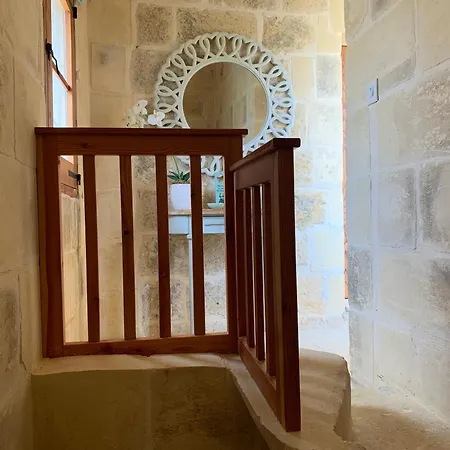 Rum i privatbostad L'gharix Temple Retreat *