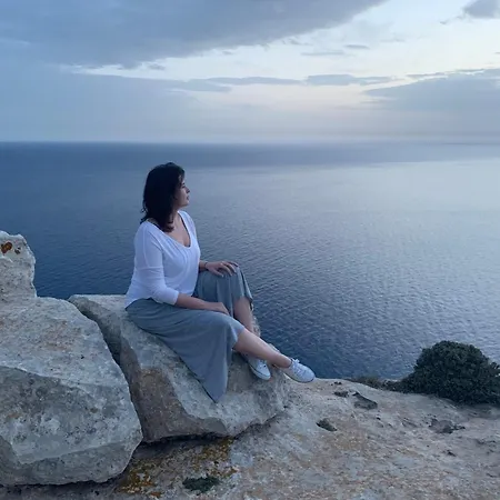 L'gharix Temple Retreat Rum i privatbostad *