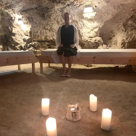 Rum i privatbostad L'gharix Temple Retreat