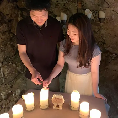 L'gharix Temple Retreat Rum i privatbostad *