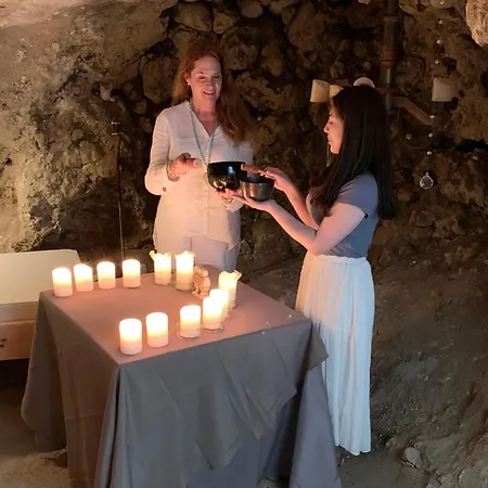 L'gharix Temple Retreat Rum i privatbostad