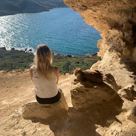 Rum i privatbostad L'gharix Temple Retreat