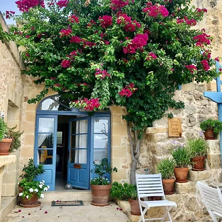 Quarto em Acomodações Particulares L'gharix Temple Retreat