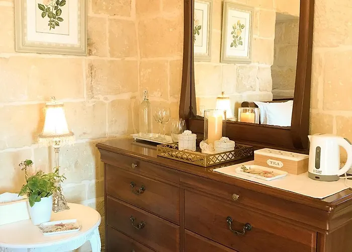 홈스테이 L'gharix Temple Retreat *