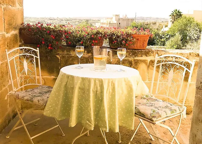 L'gharix Temple Retreat *