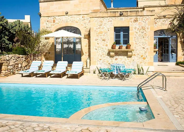 L'gharix Temple Retreat Xaghra