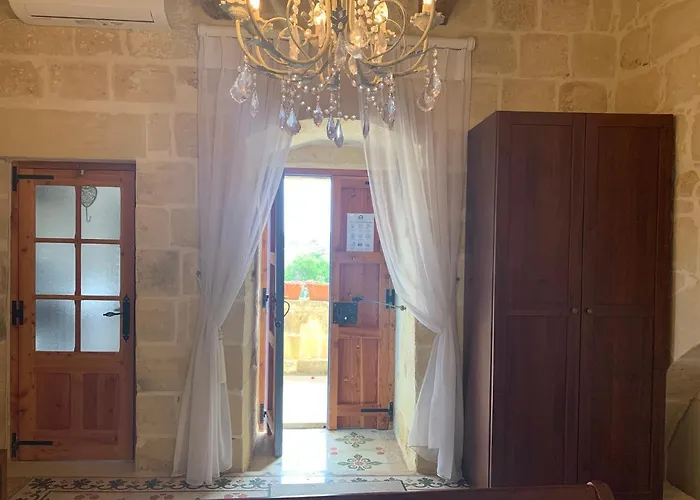 L'gharix Temple Retreat Homestay *