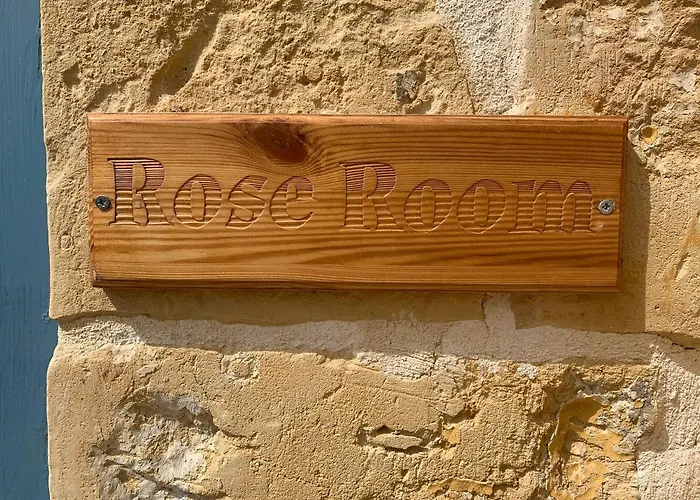 홈스테이 L'gharix Temple Retreat *