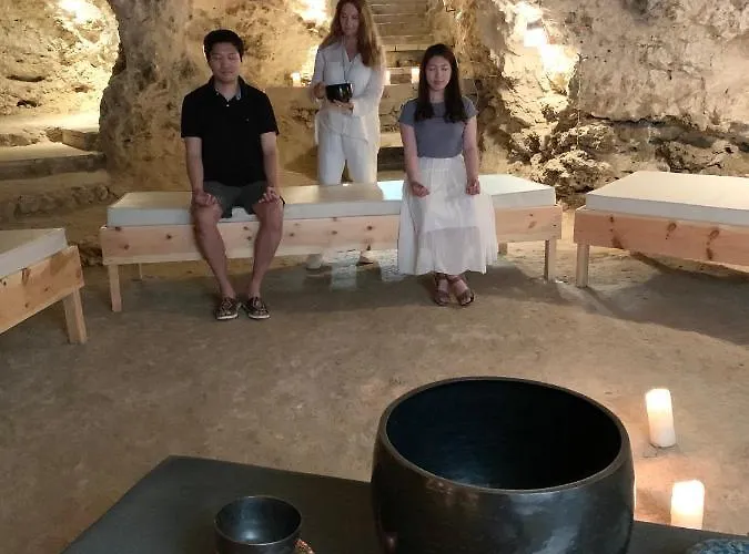 L'gharix Temple Retreat 홈스테이 *