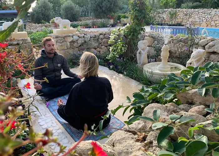 홈스테이 L'gharix Temple Retreat *