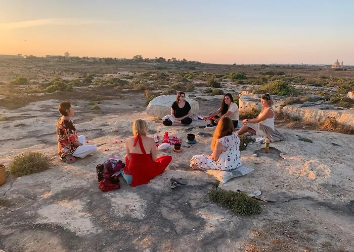 L'gharix Temple Retreat