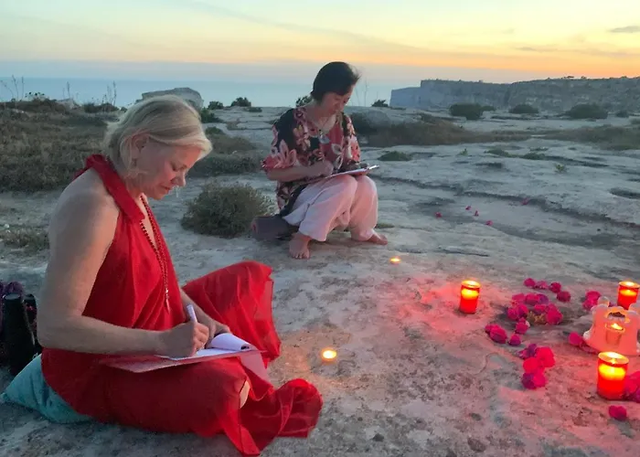 L'gharix Temple Retreat 홈스테이 자프라