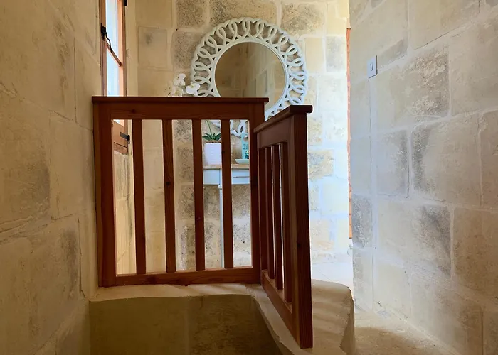 홈스테이 L'gharix Temple Retreat *