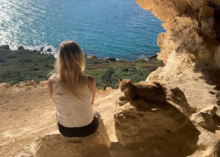 홈스테이 L'gharix Temple Retreat