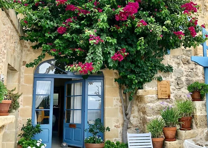 홈스테이 L'gharix Temple Retreat